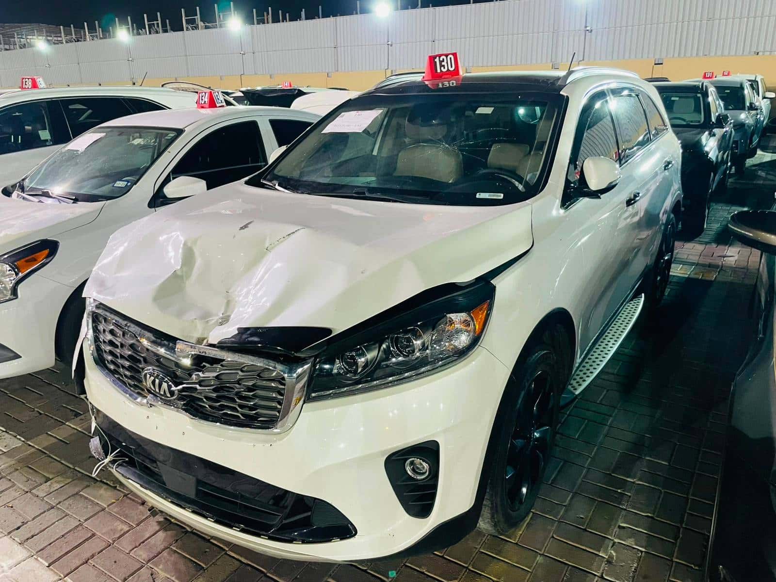 KIA SORENTO 2020 thumbnail 2