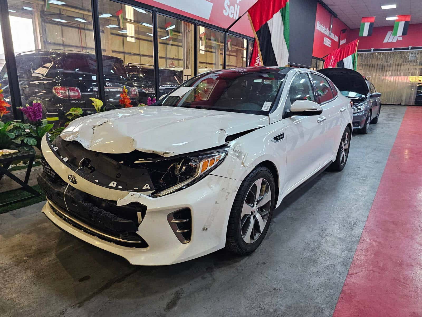 KIA OPTIMA 2016 thumbnail 5