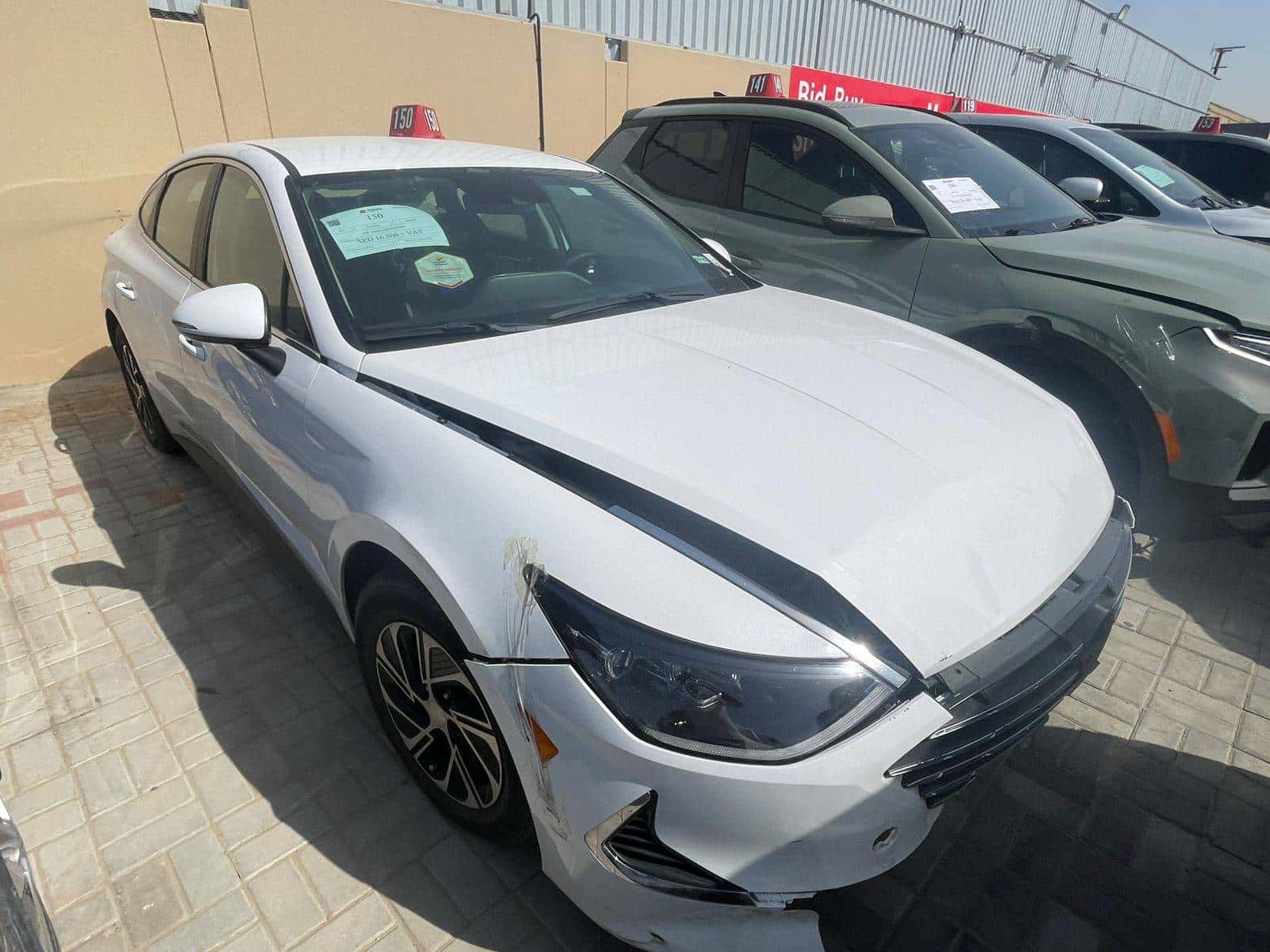 HYUNDAI SONATA - Exterior