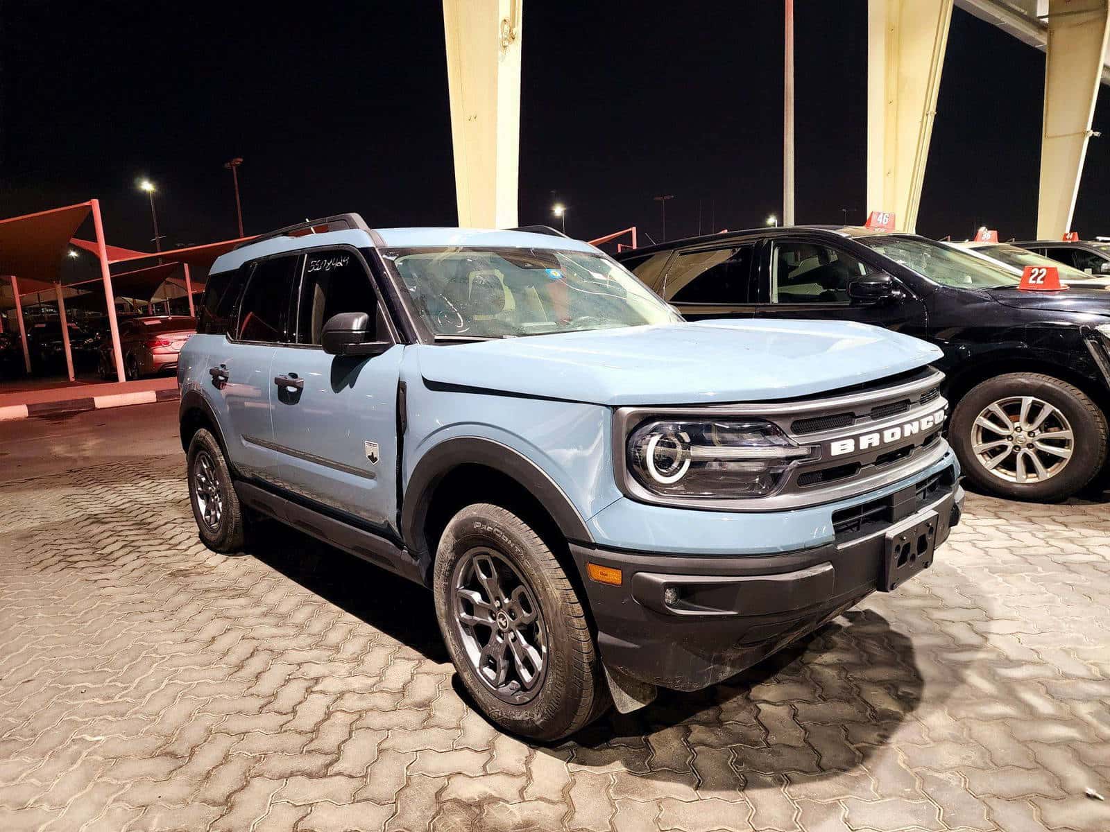 FORD BRONCO SPORT BIG BEND - Exterior