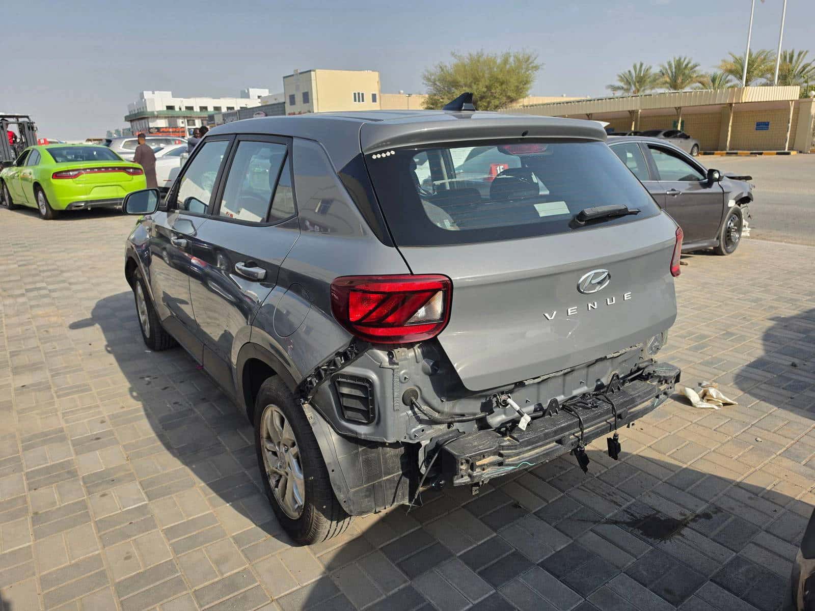 HYUNDAI VENUE SE 2022 thumbnail 4