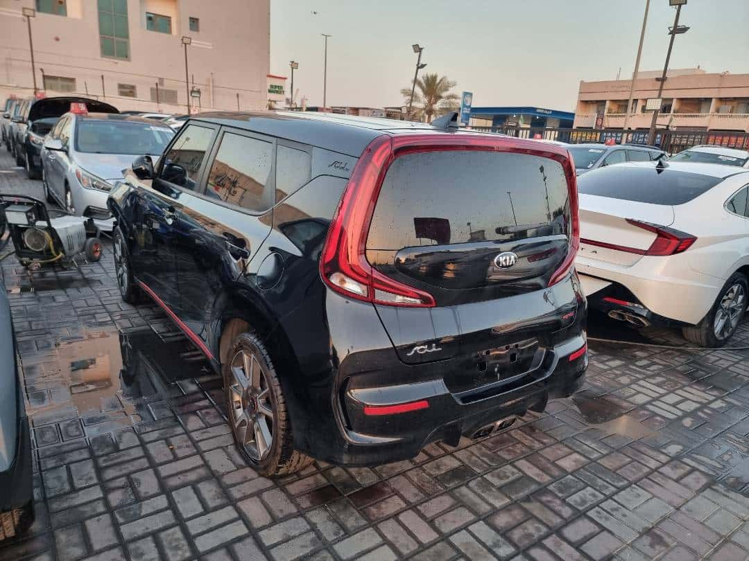 KIA SOUL 2020 thumbnail 2