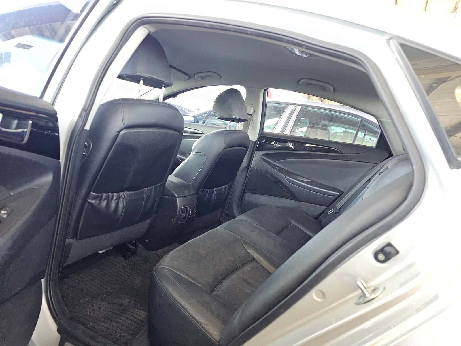 HYUNDAI SONATA - Exterior