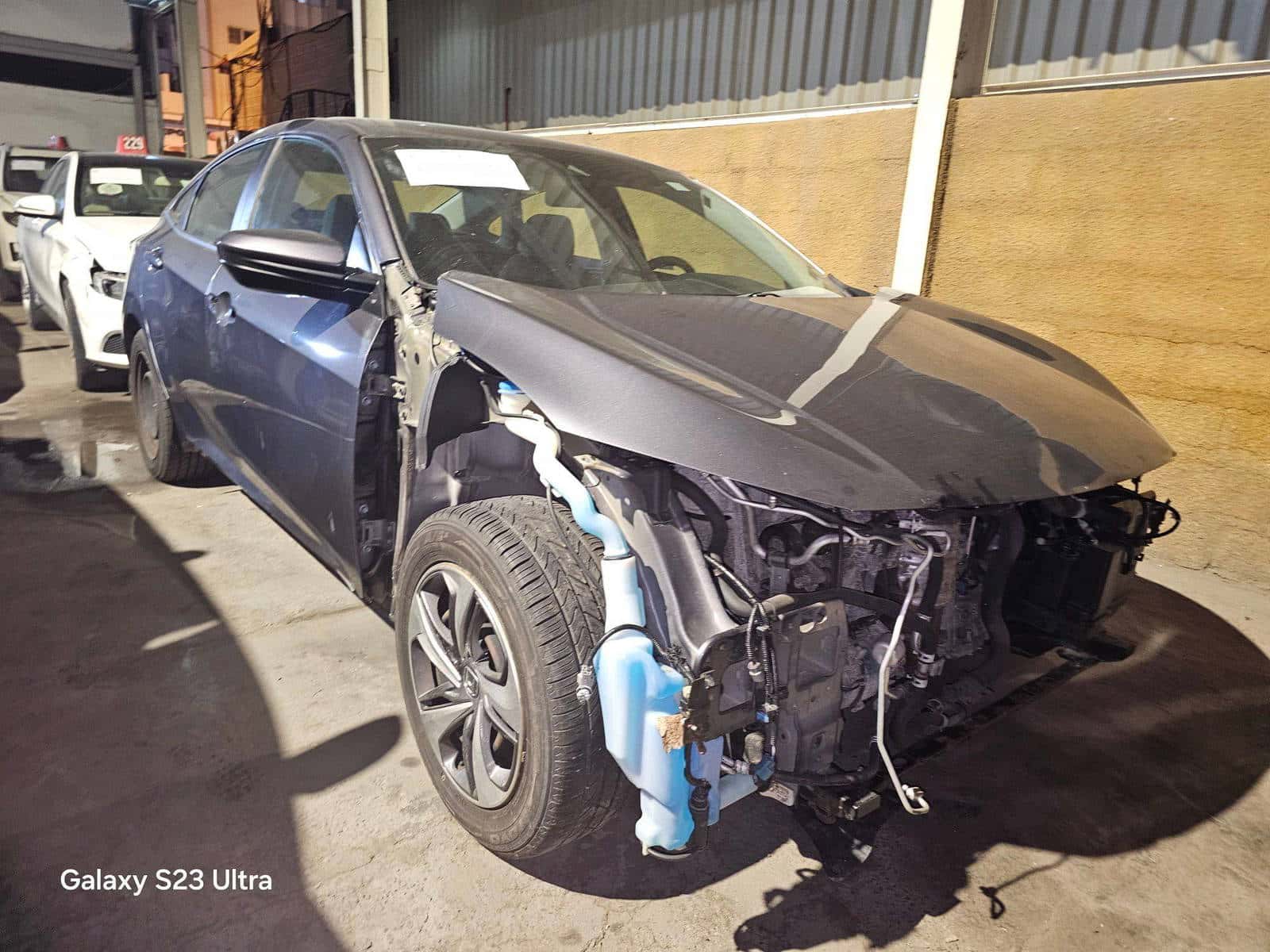 HONDA CIVIC - Exterior
