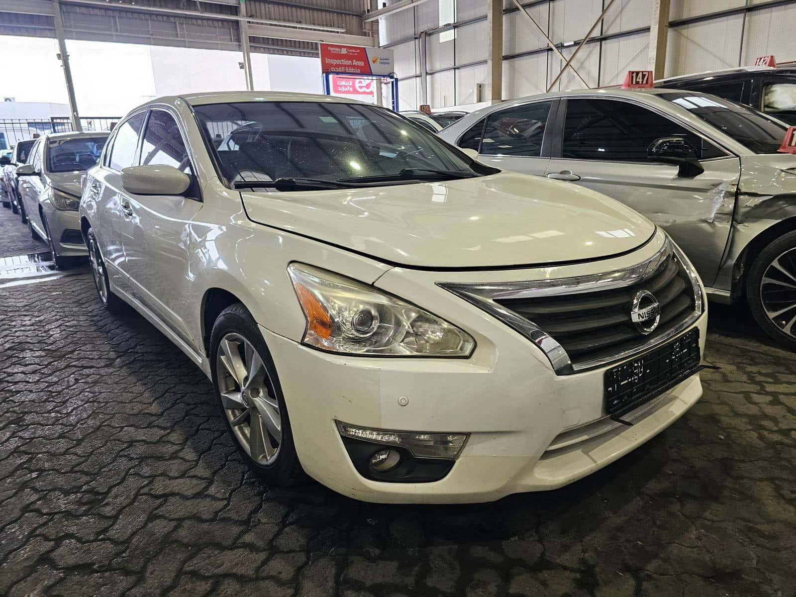 NISSAN ALTIMA 2014 thumbnail 2