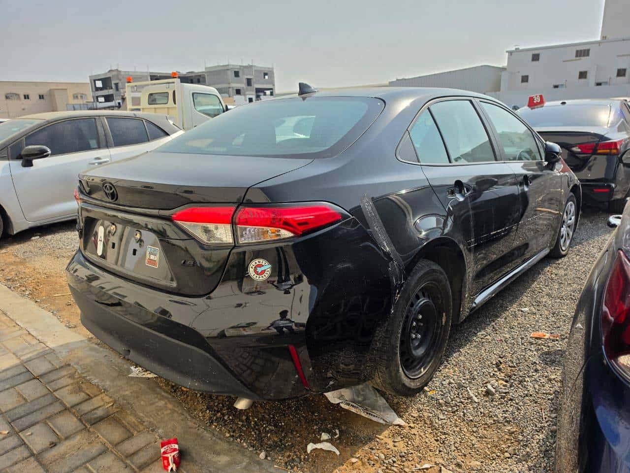 Toyota Corolla 2023 thumbnail 5