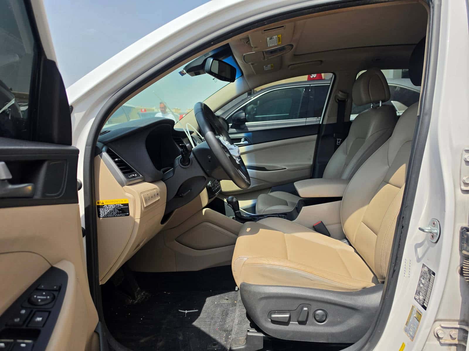 Hyundai Tucson 2016 thumbnail 6