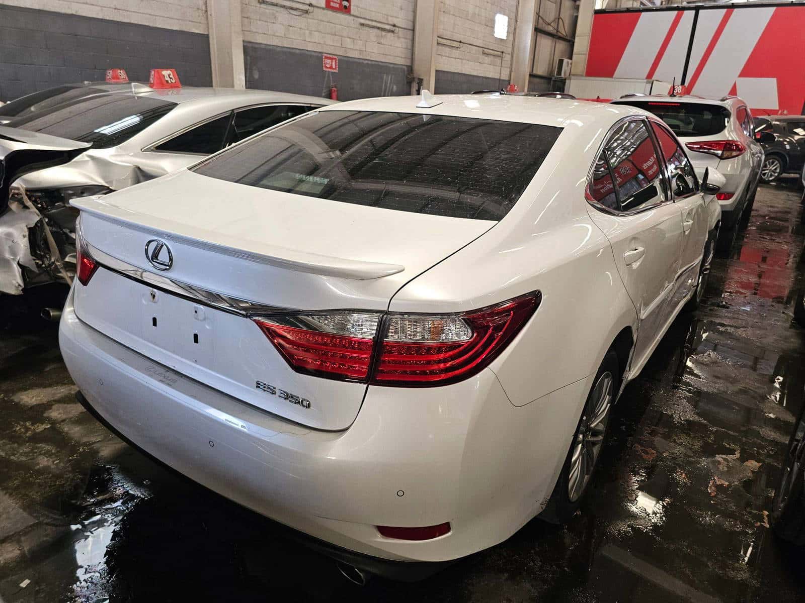 LEXUS ES 350 2014 thumbnail 5