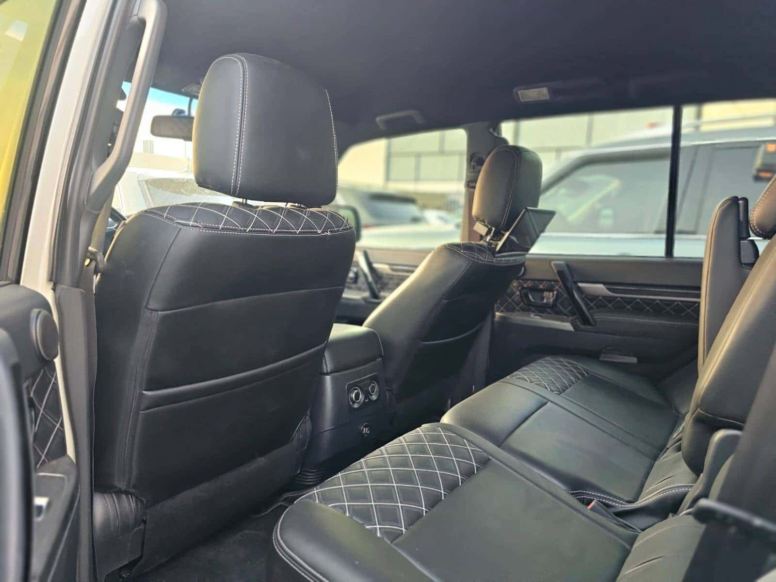 MITSUBISHI PAJERO 2020 thumbnail 6