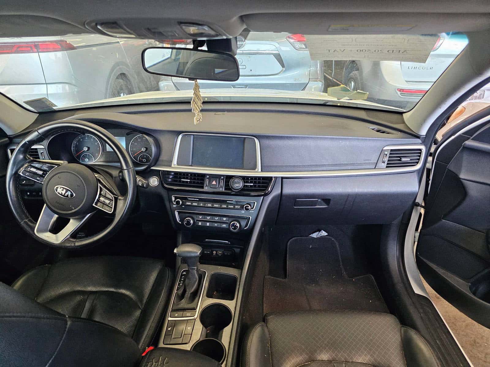 KIA OPTIMA 2020 thumbnail 5