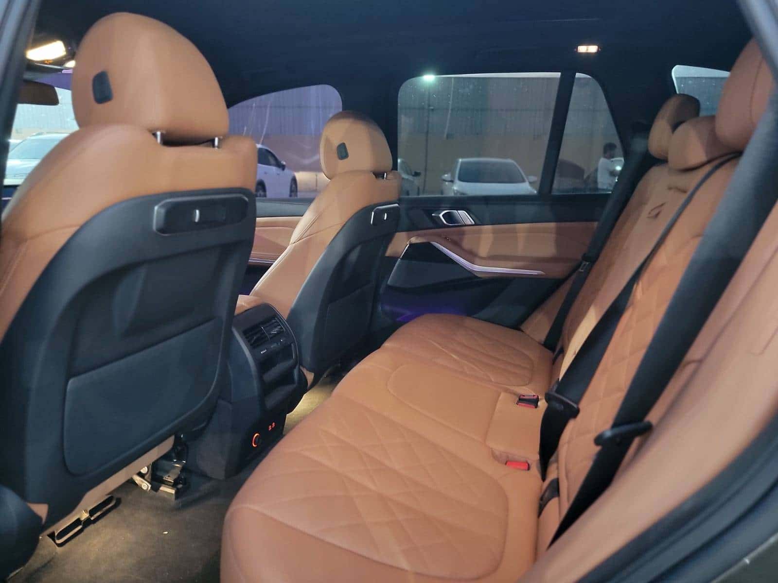 BMW X5 XDRIVE40I 2024 thumbnail 7