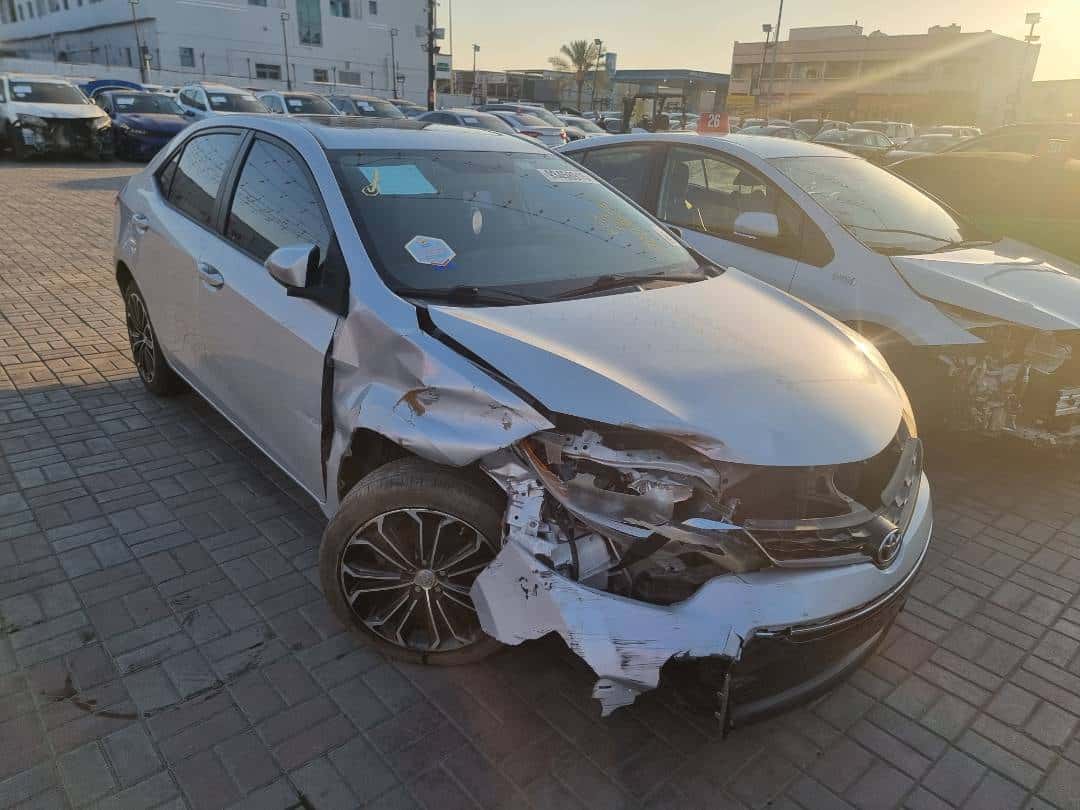 TOYOTA COROLLA 2014 thumbnail 3
