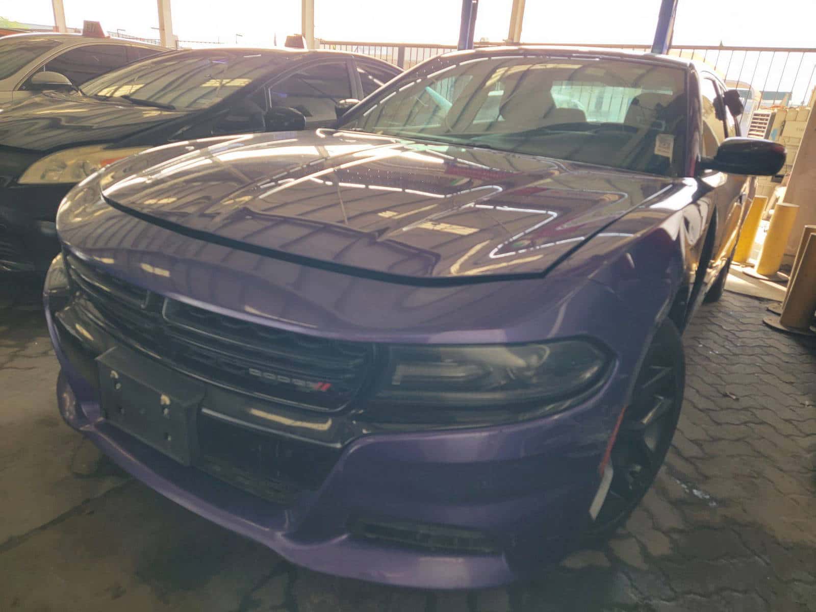 DODGE CHARGER - Exterior