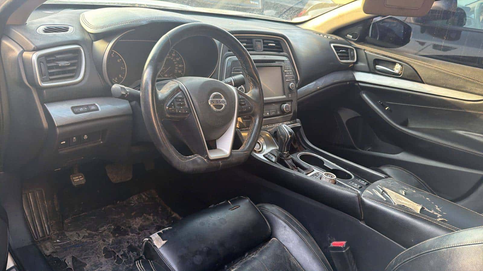 Nissan Maxima 2018 thumbnail 4