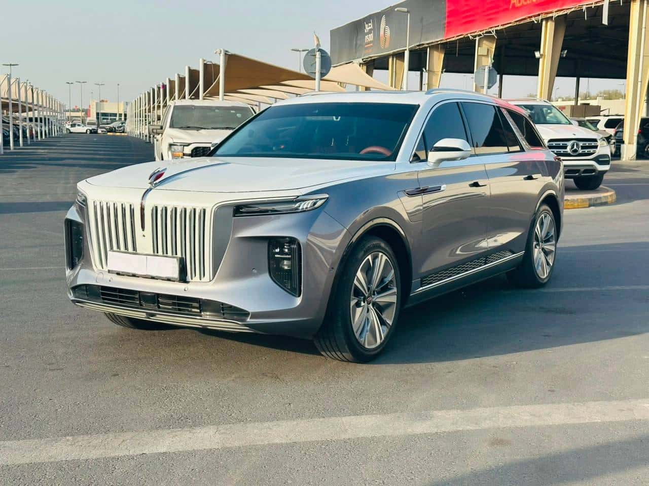 Hongqi EHS9 2023 thumbnail 5