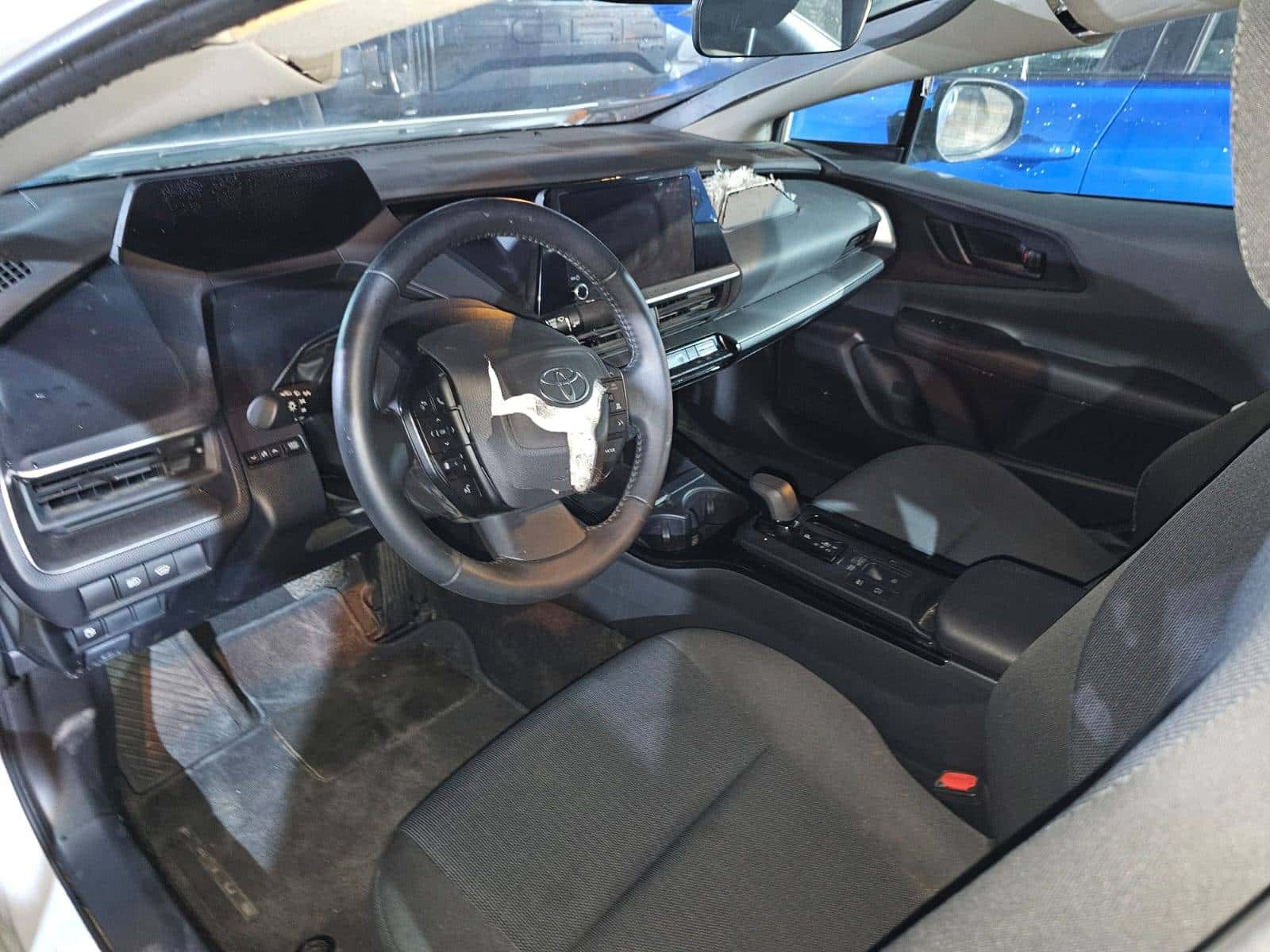 Toyota Prius 2025 thumbnail 7