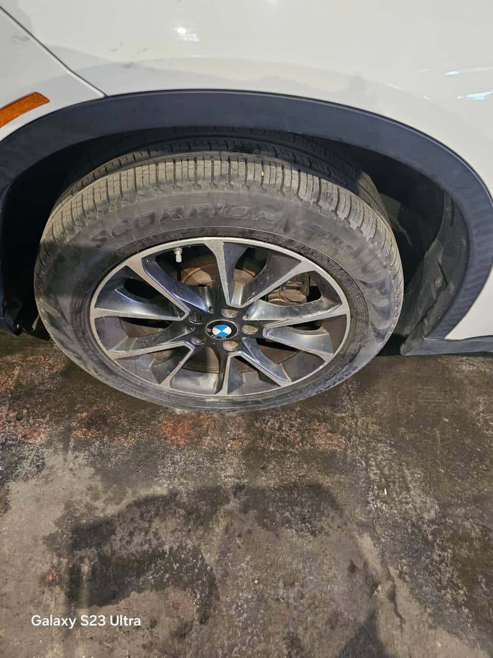 BMW X5 SDRIVE35I 2018 thumbnail 4