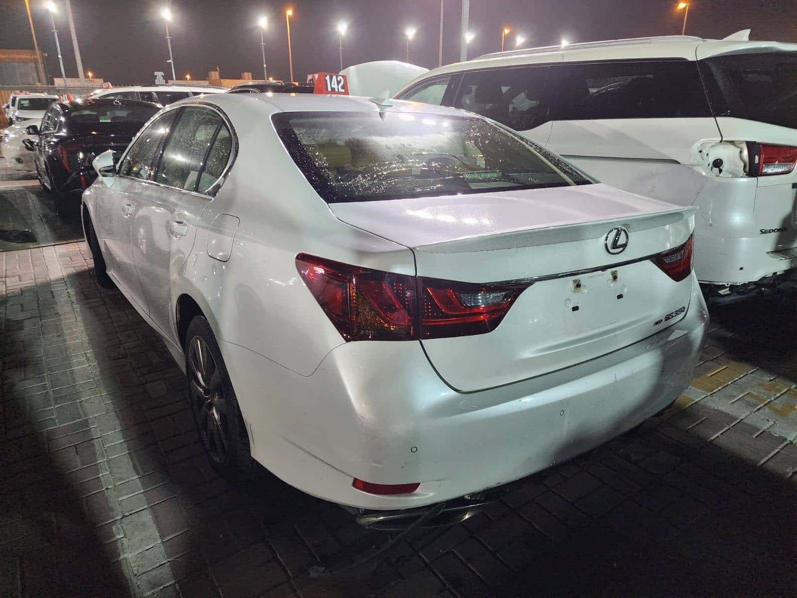 LEXUS GS 350 2014 thumbnail 4