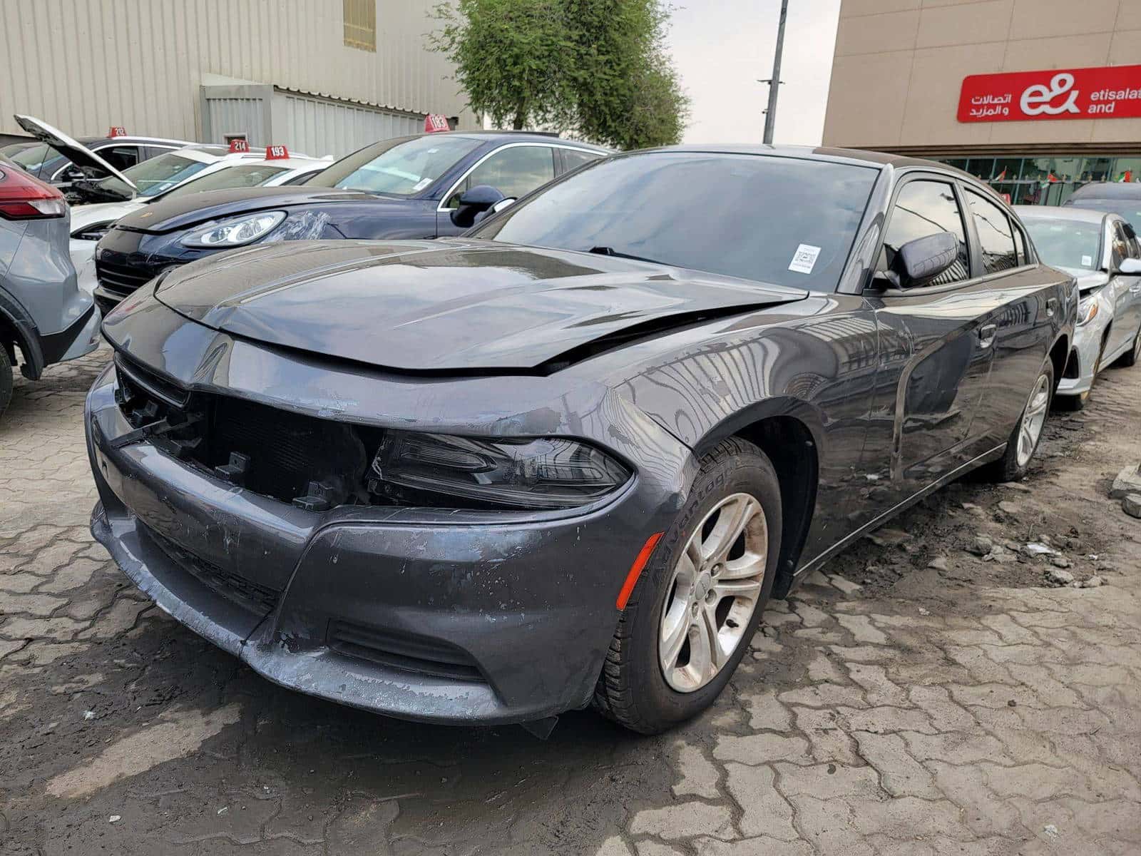 Dodge Charger 2019 thumbnail 4
