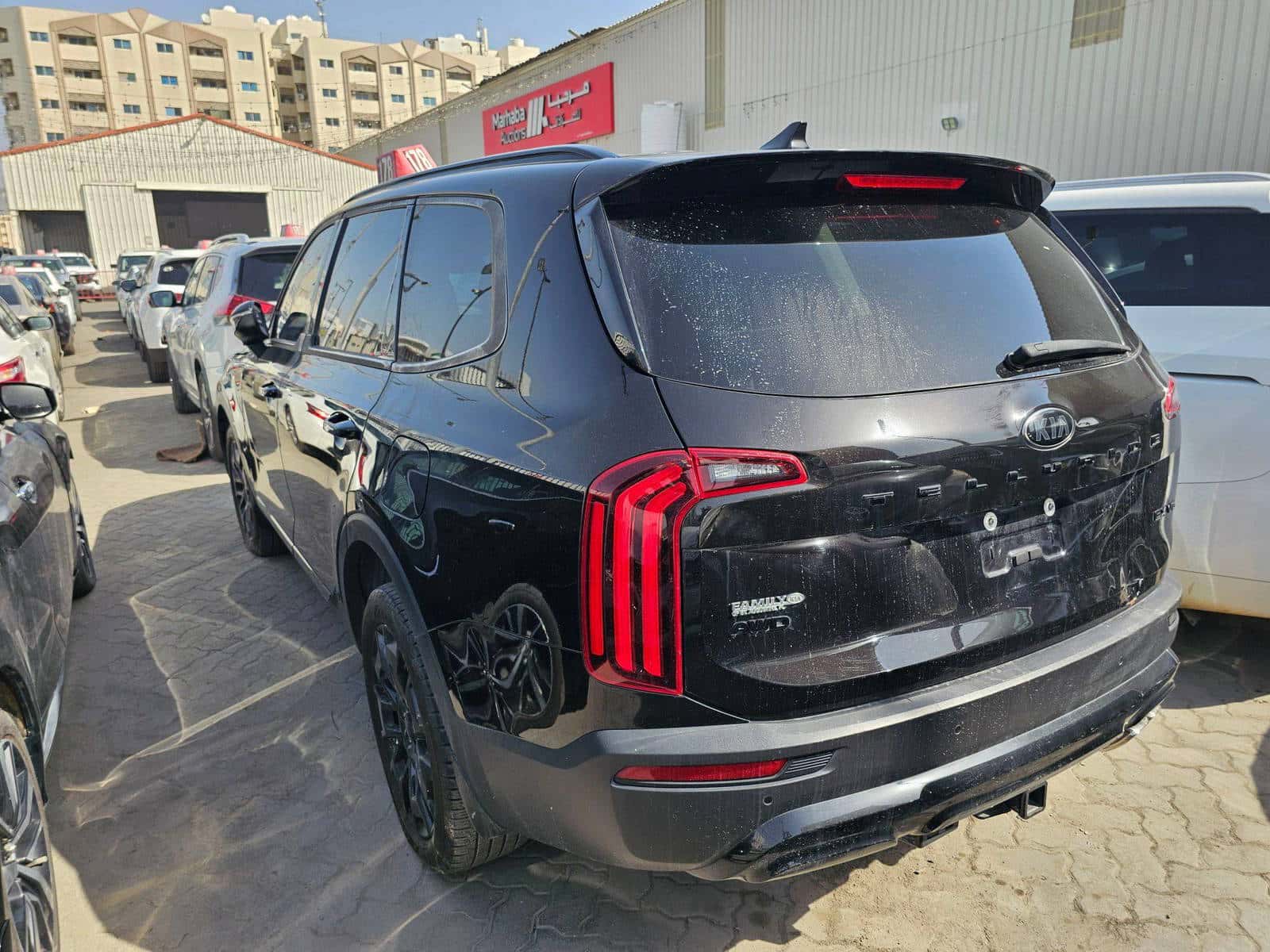 KIA TELLURIDE - Exterior