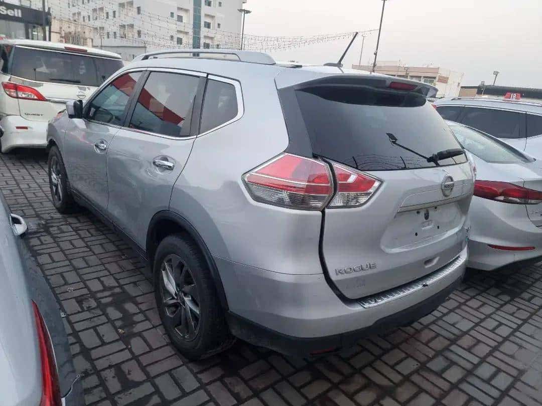 NISSAN ROGUE 2014 thumbnail 1