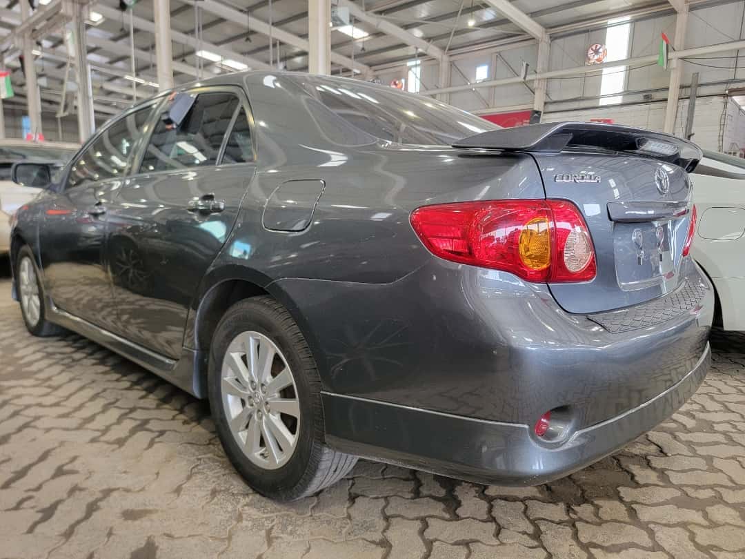 TOYOTA COROLLA - Exterior