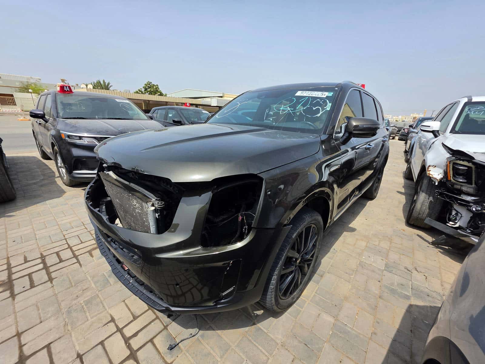Kia Telluride 2020 thumbnail 3