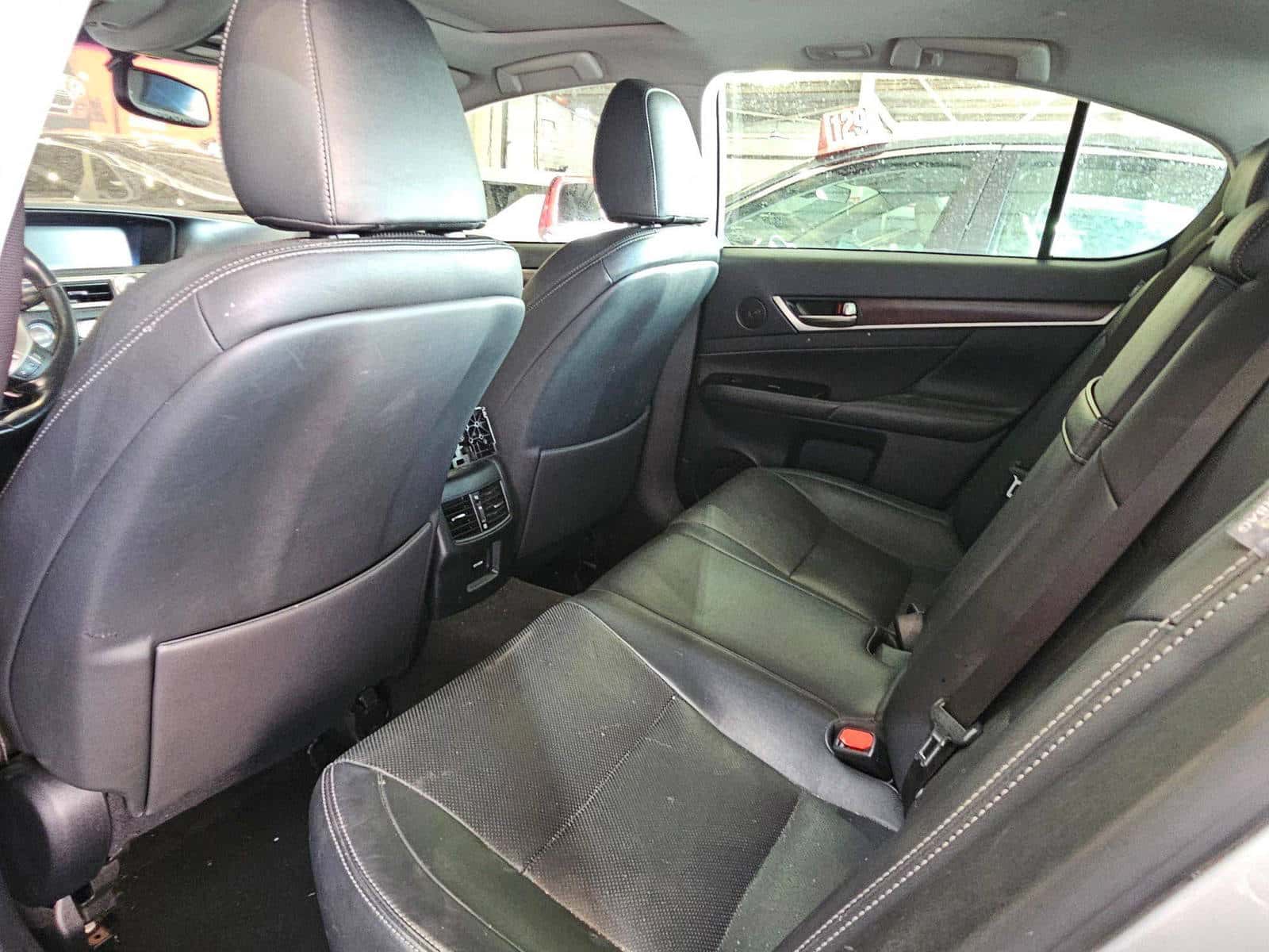 Lexus GS 350 2014 thumbnail 5