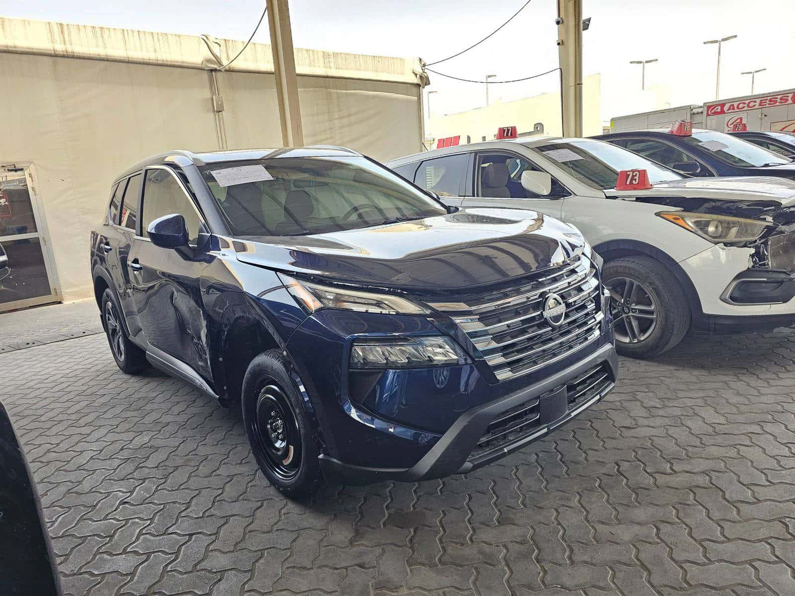 NISSAN ROGUE - Exterior