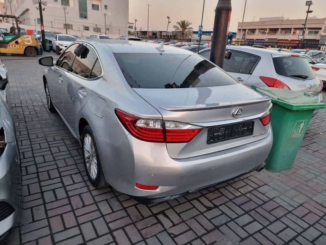 LEXUS ES 350 2013 thumbnail 3