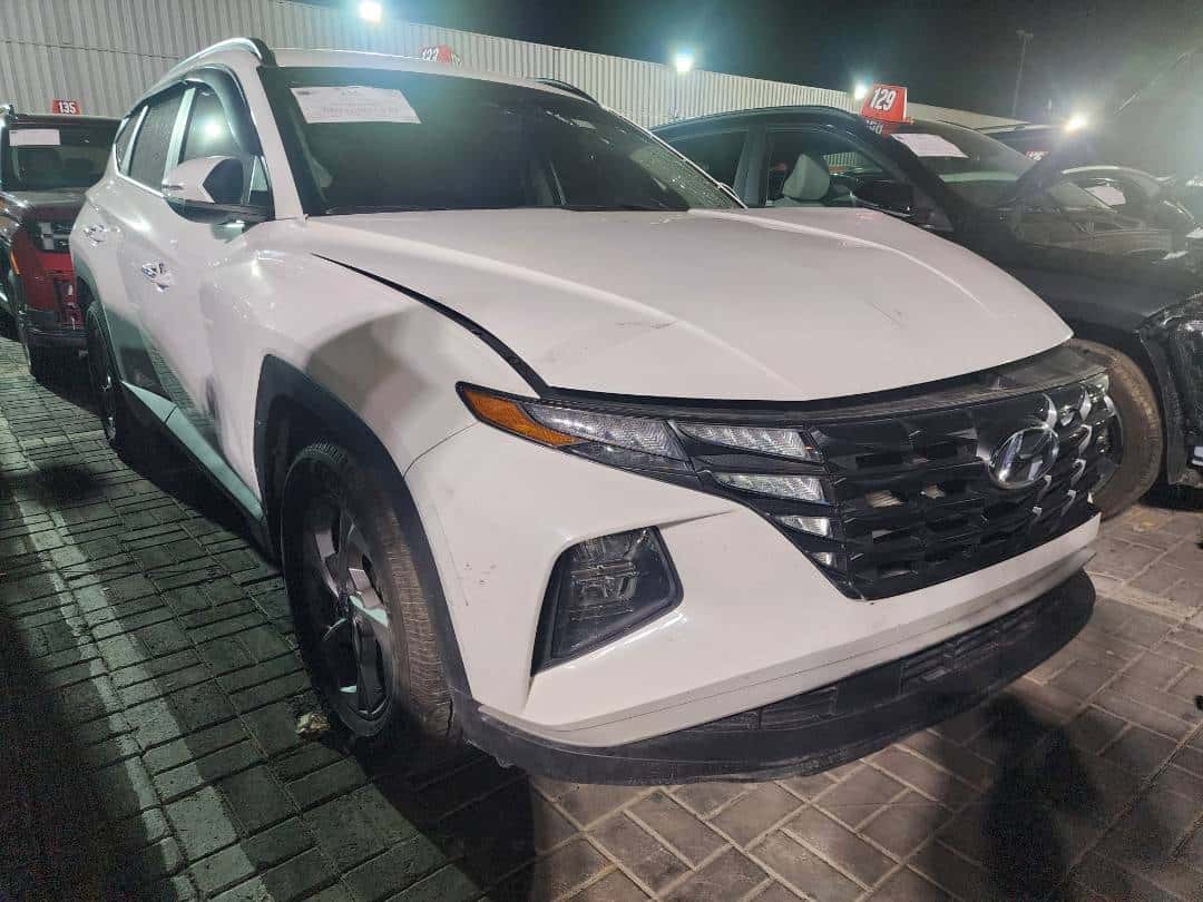 HYUNDAI TUCSON 2023 thumbnail 1