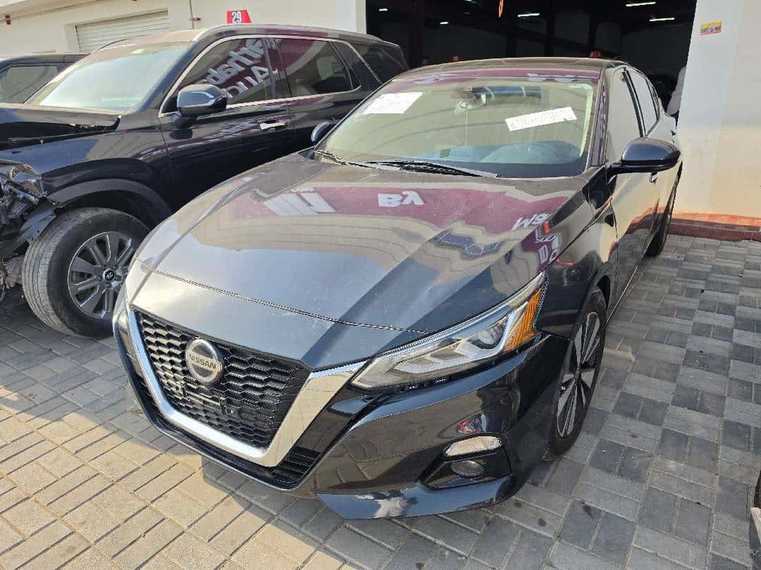 NISSAN ALTIMA 2019 thumbnail 1