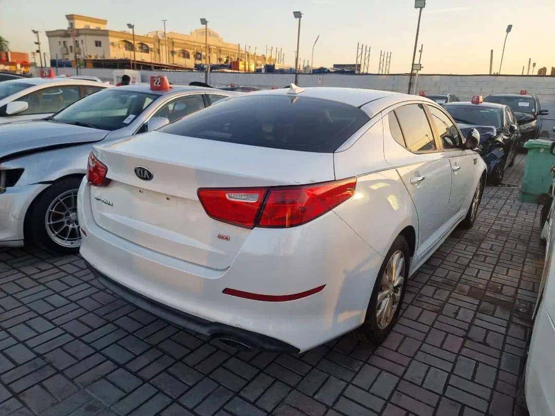 Kia Optima 2015 thumbnail 1