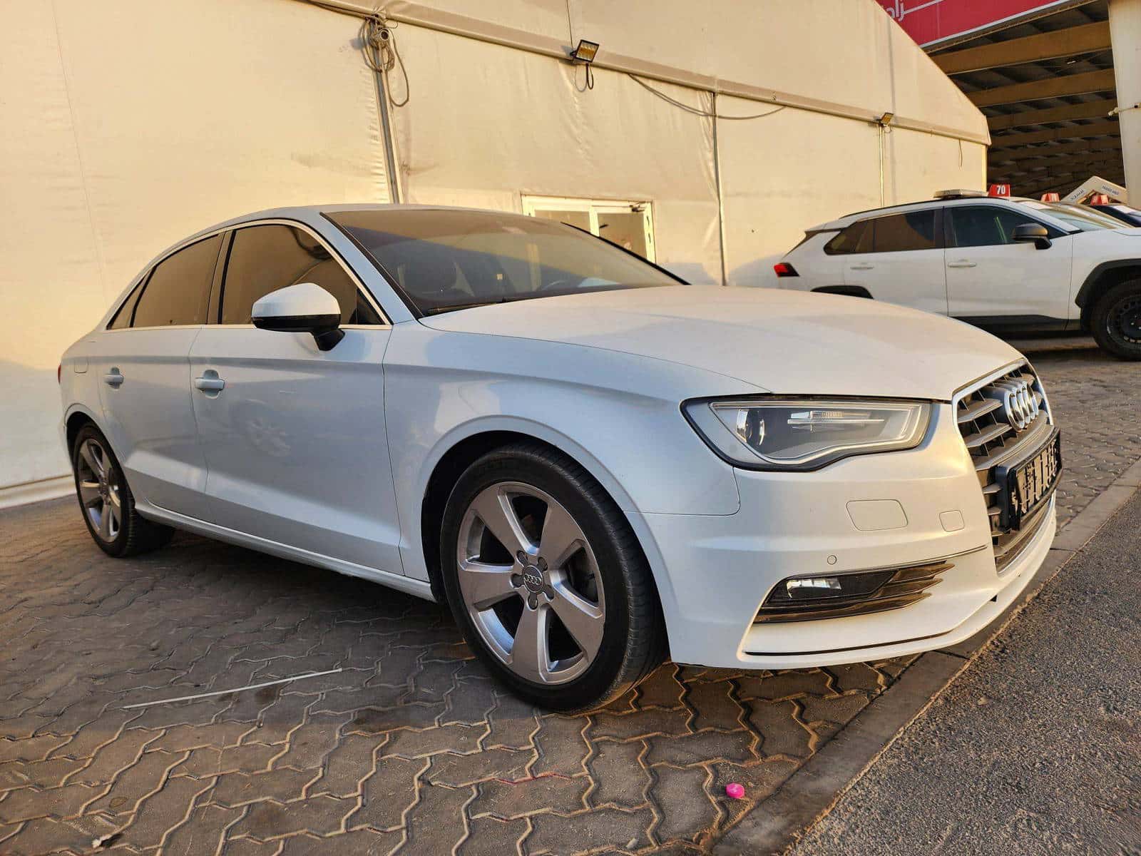 AUDI A3 - Exterior