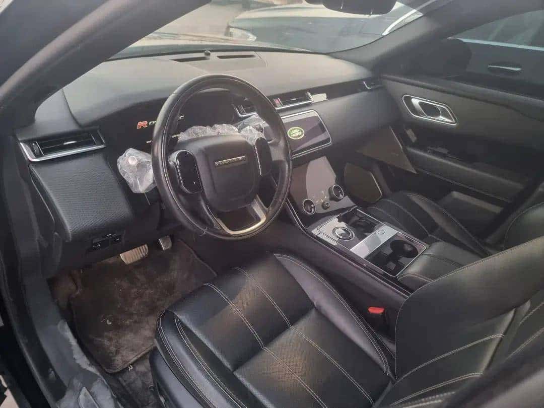 Land Rover Range Rover Velar 2019 thumbnail 5