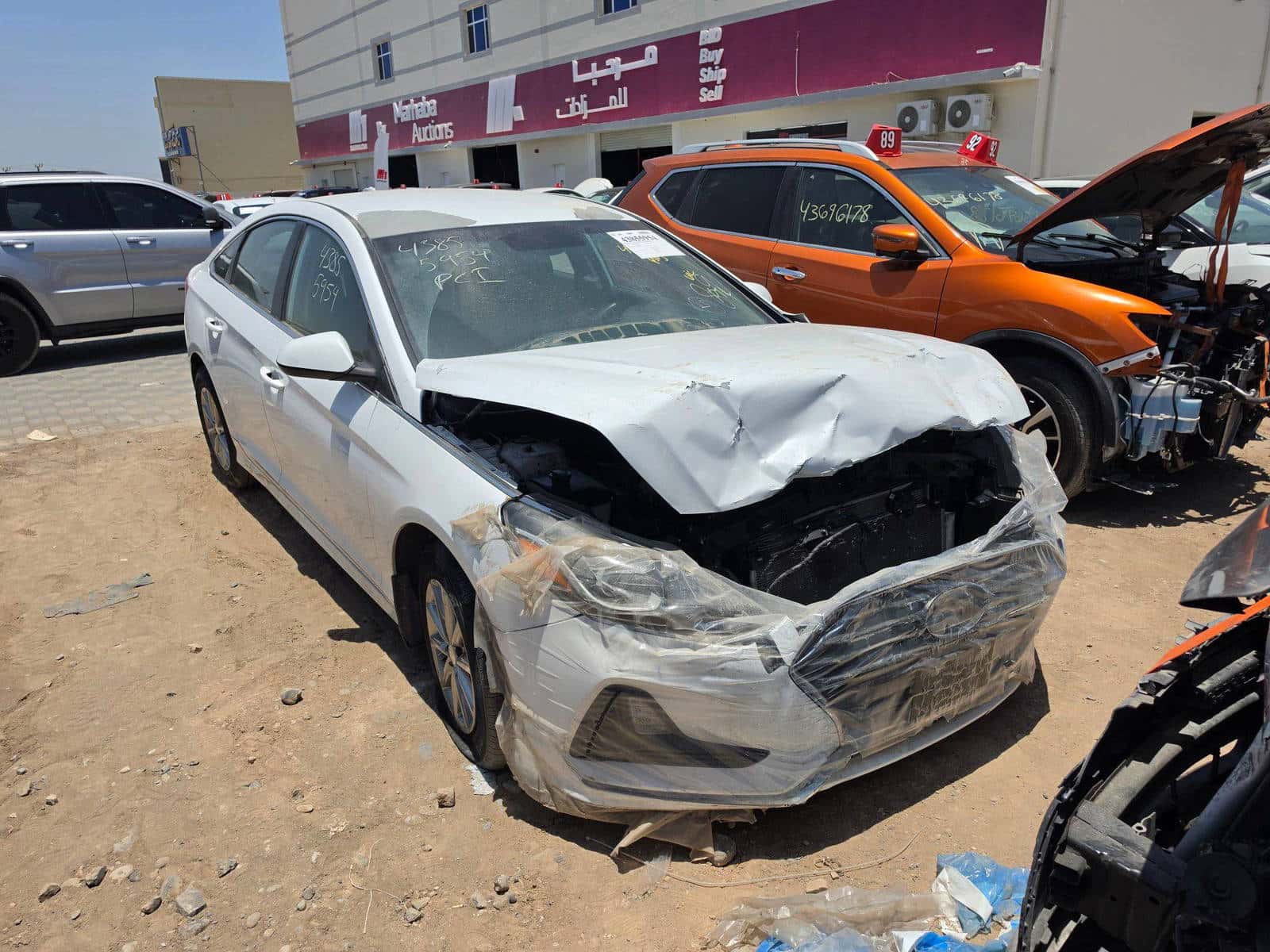 Hyundai Sonata 2019 thumbnail 4