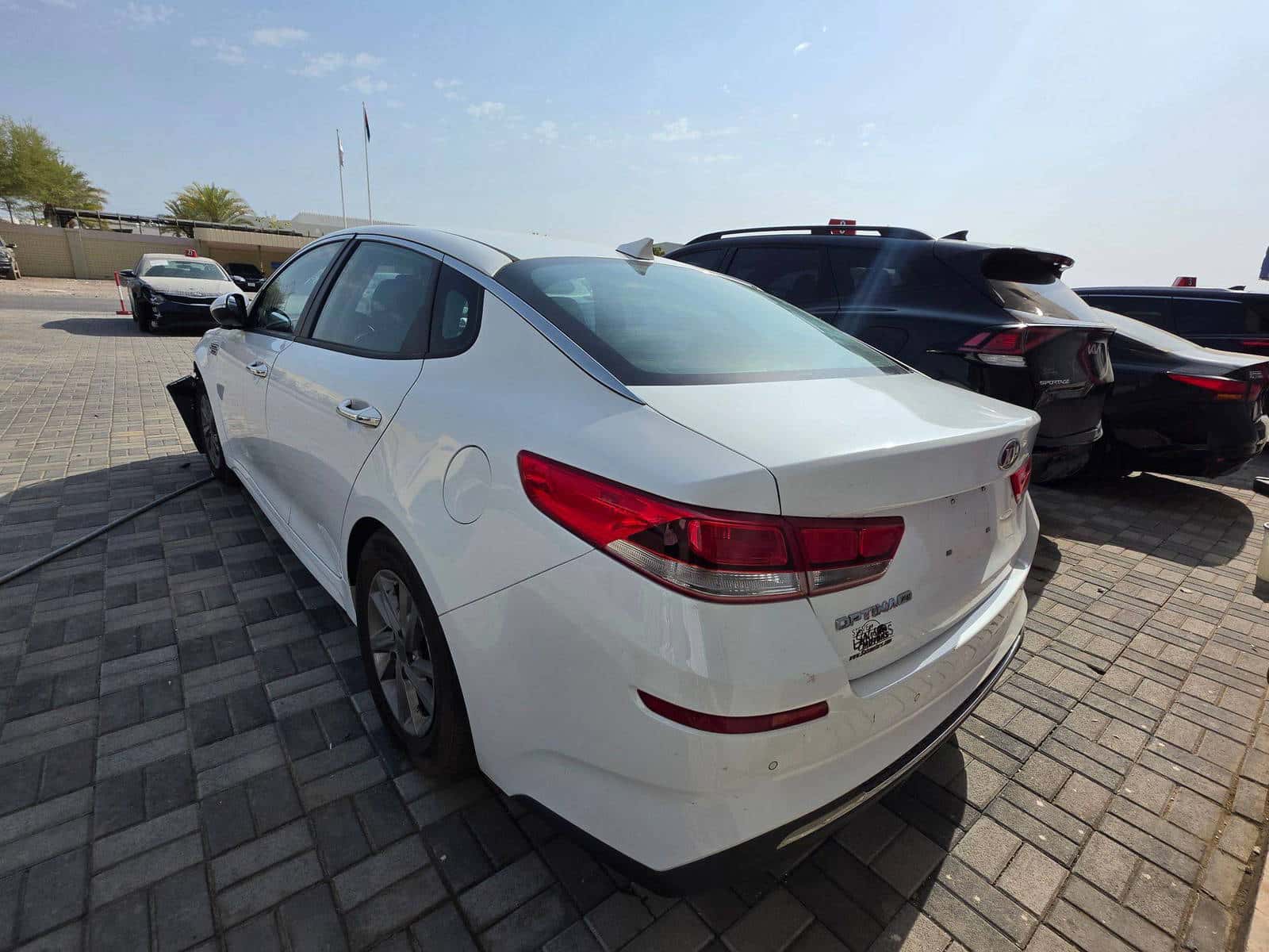 KIA OPTIMA 2020 thumbnail 5