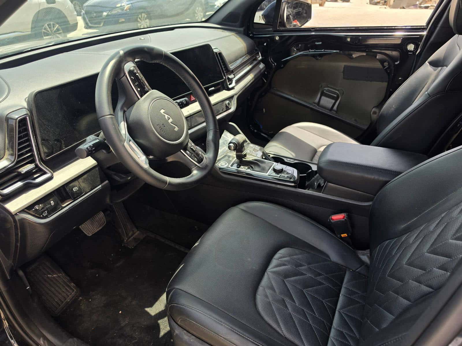 Kia SPORTAGE 2023 thumbnail 7