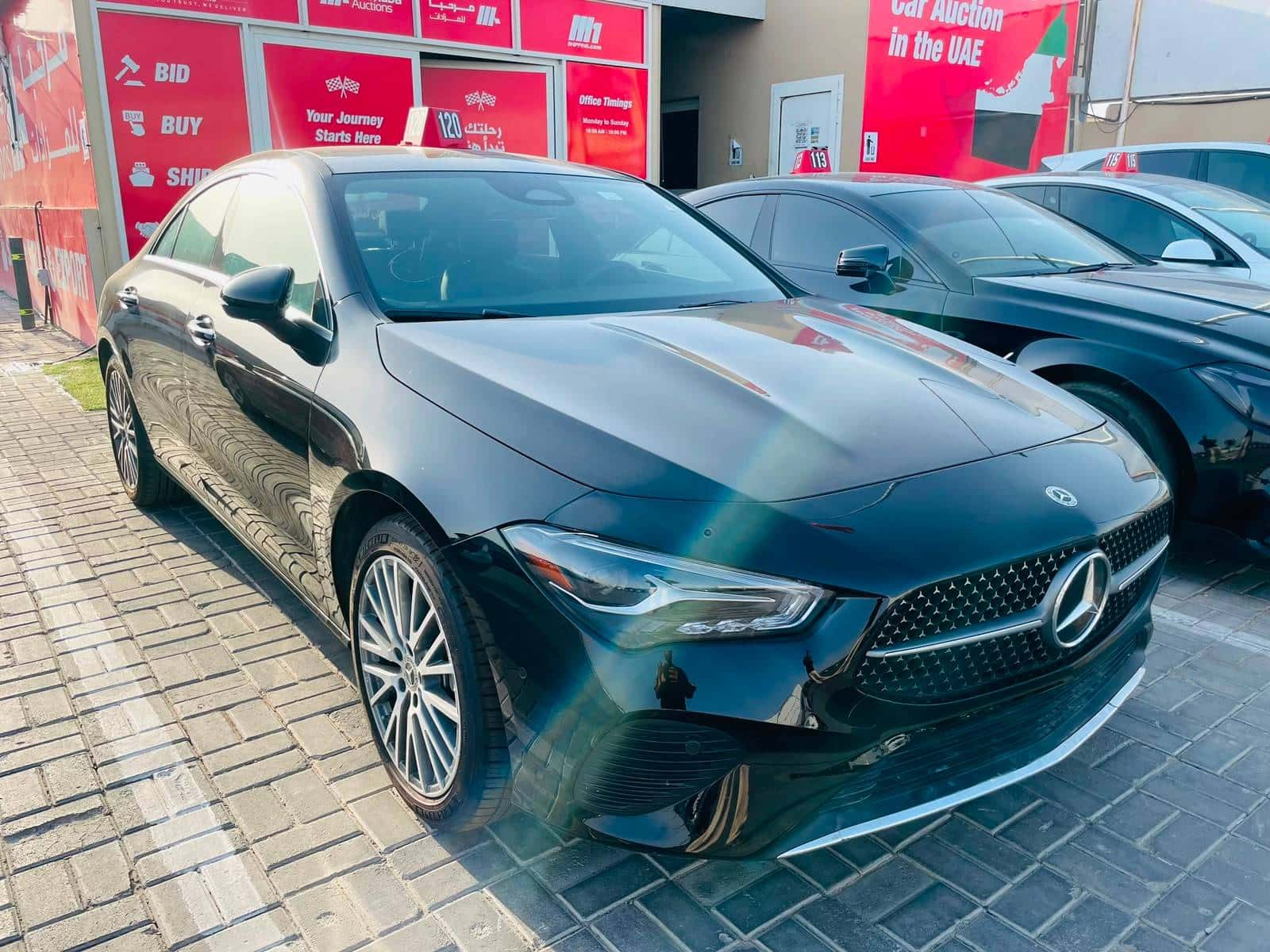 MERCEDES BENZ CLA 250 2024 thumbnail 1