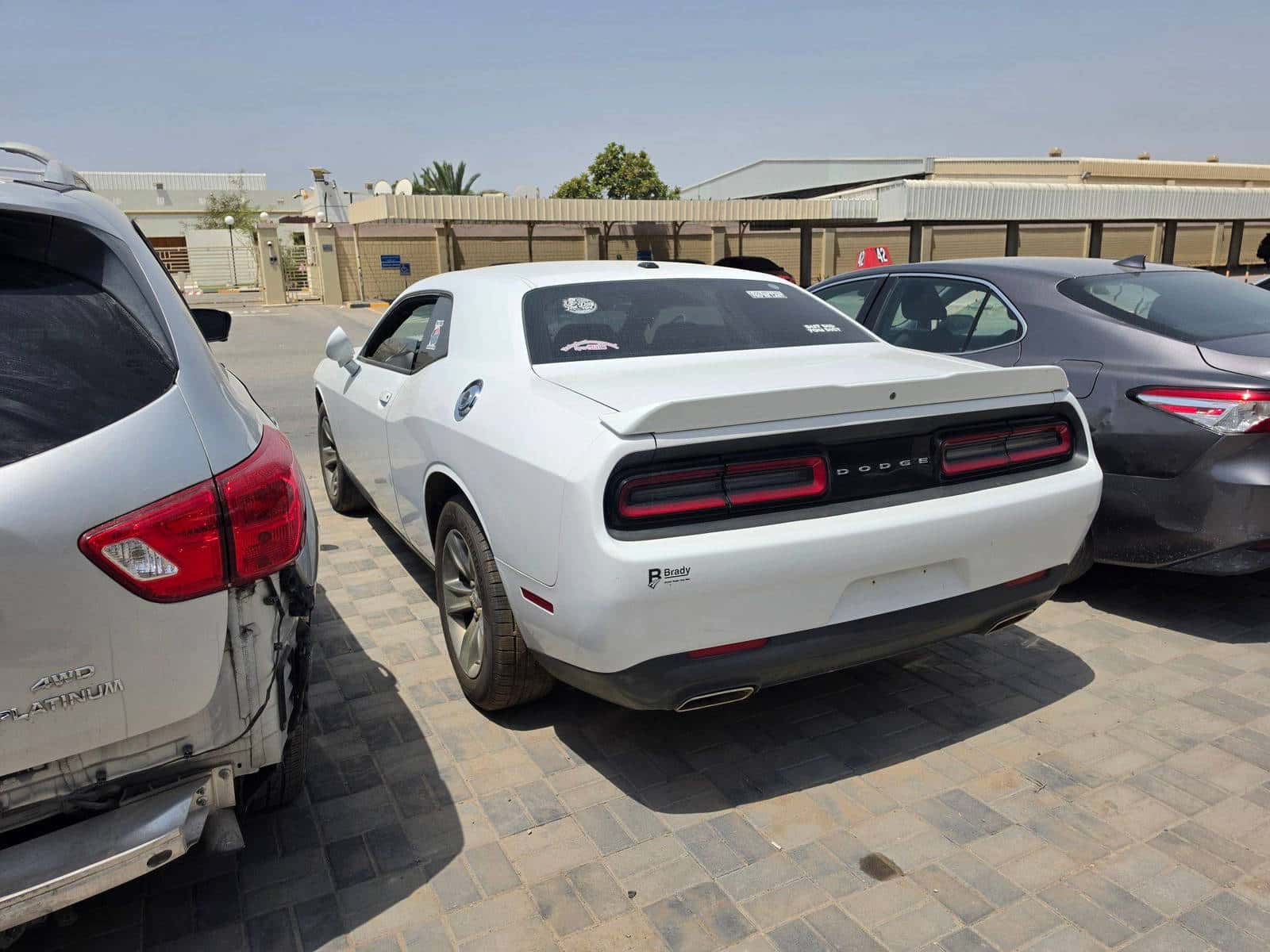 DODGE CHALLENGER 2019 thumbnail 5