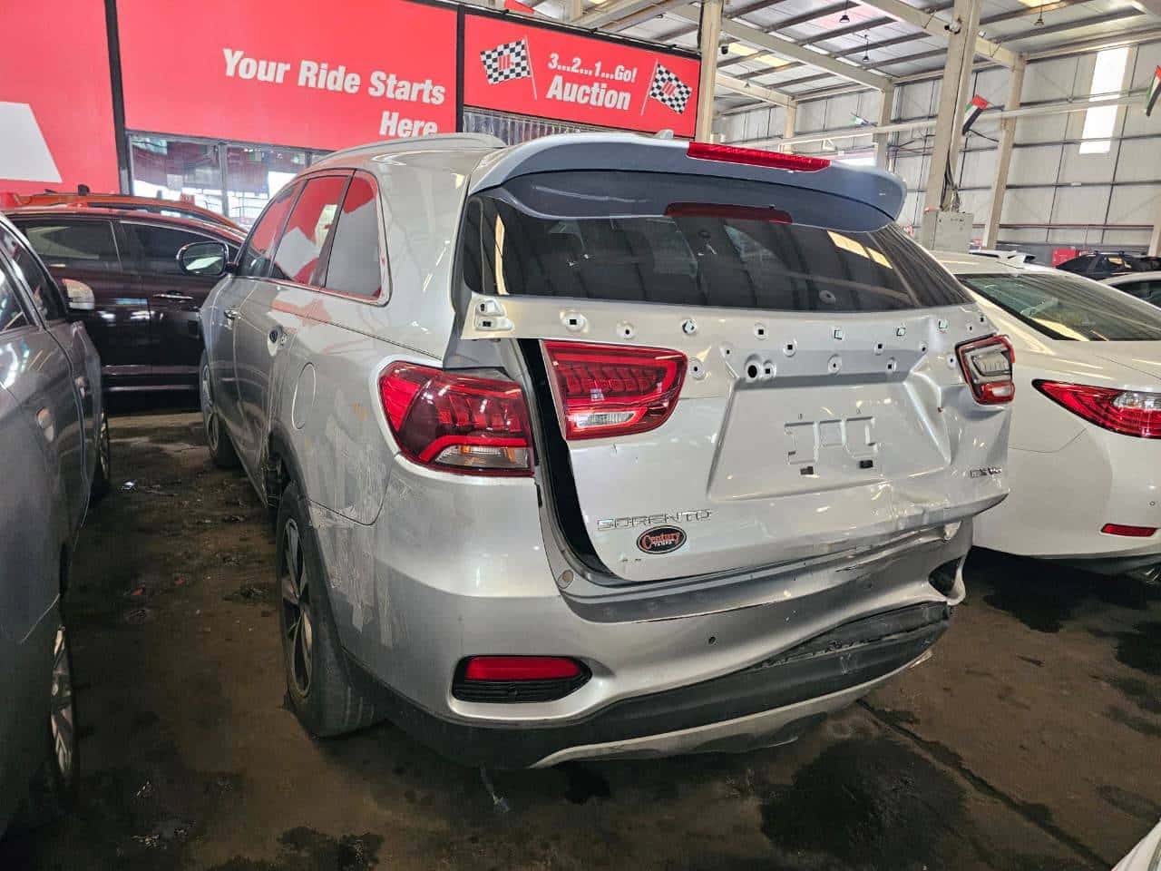Kia Sorento 2019 thumbnail 4