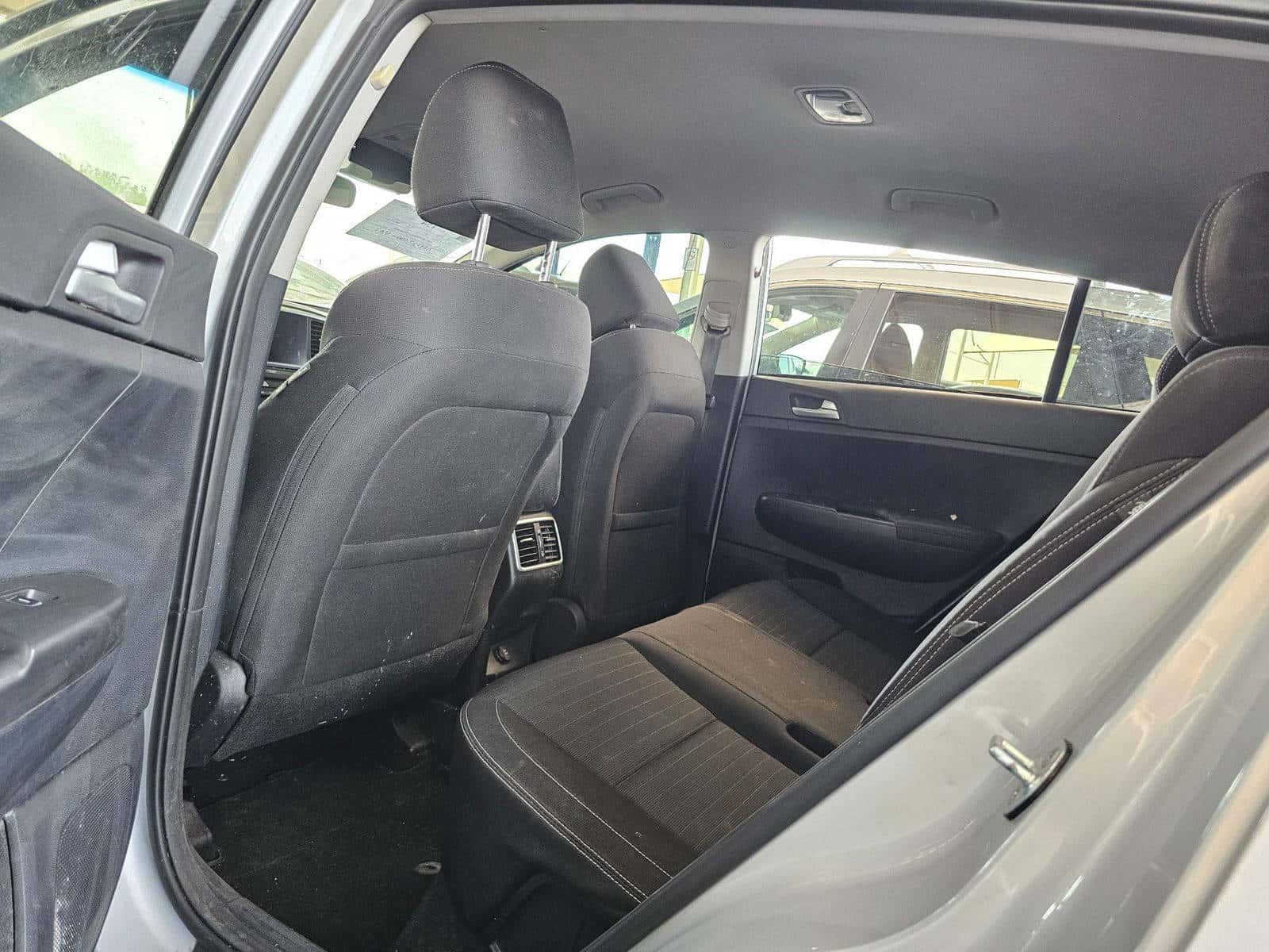 KIA SPORTAGE - Exterior