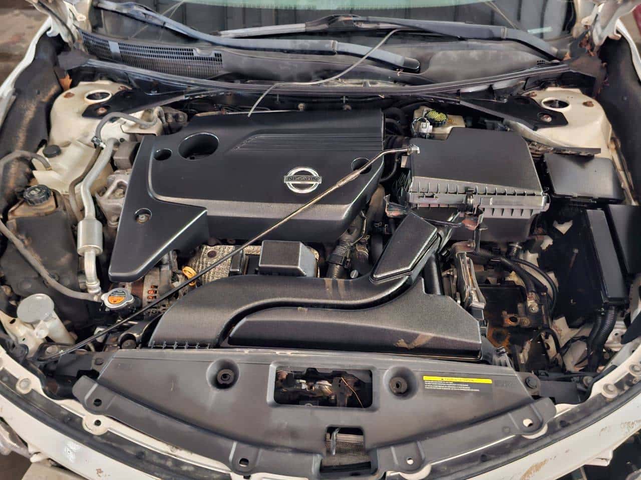 Nissan Altima 2013 thumbnail 7
