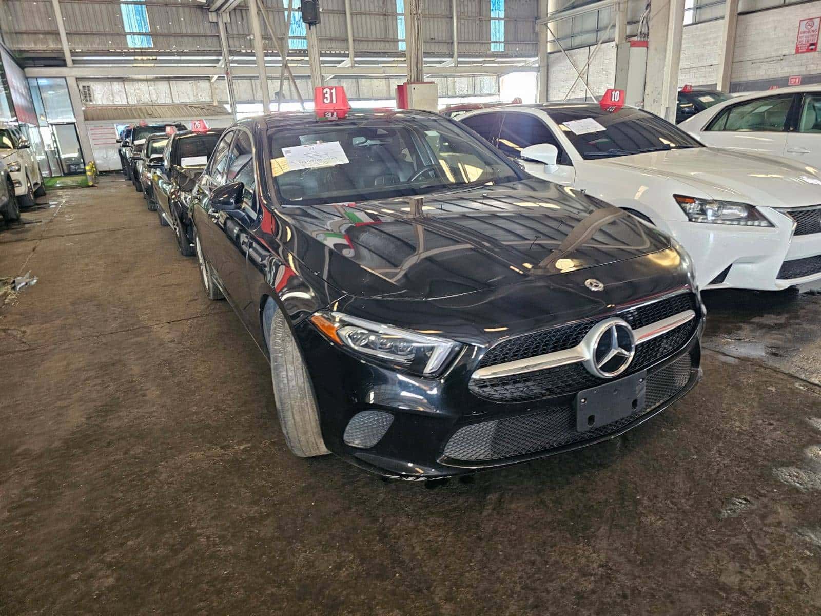 MERCEDES BENZ A220 2019 thumbnail 3