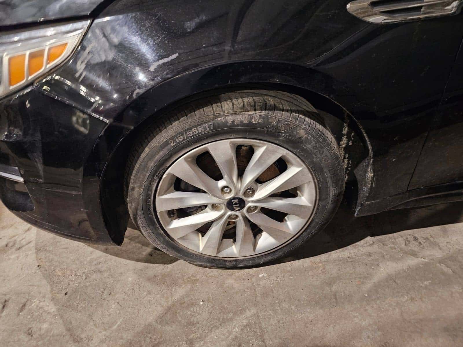 KIA OPTIMA 2017 thumbnail 6