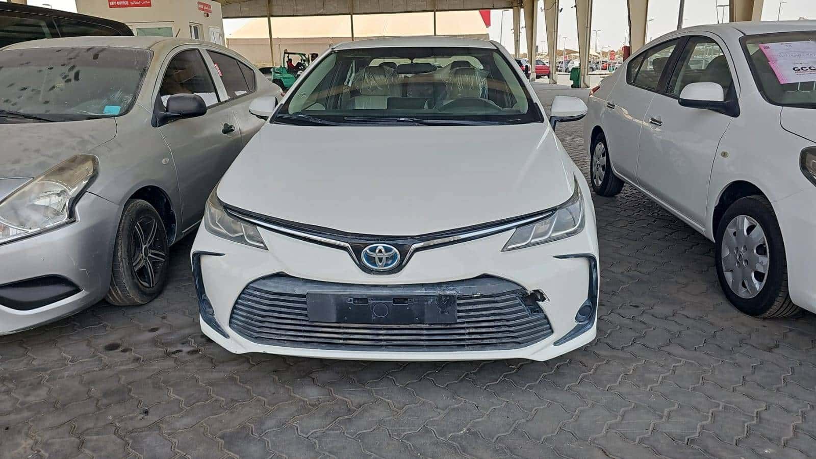 Toyota Corolla 2020 thumbnail 2