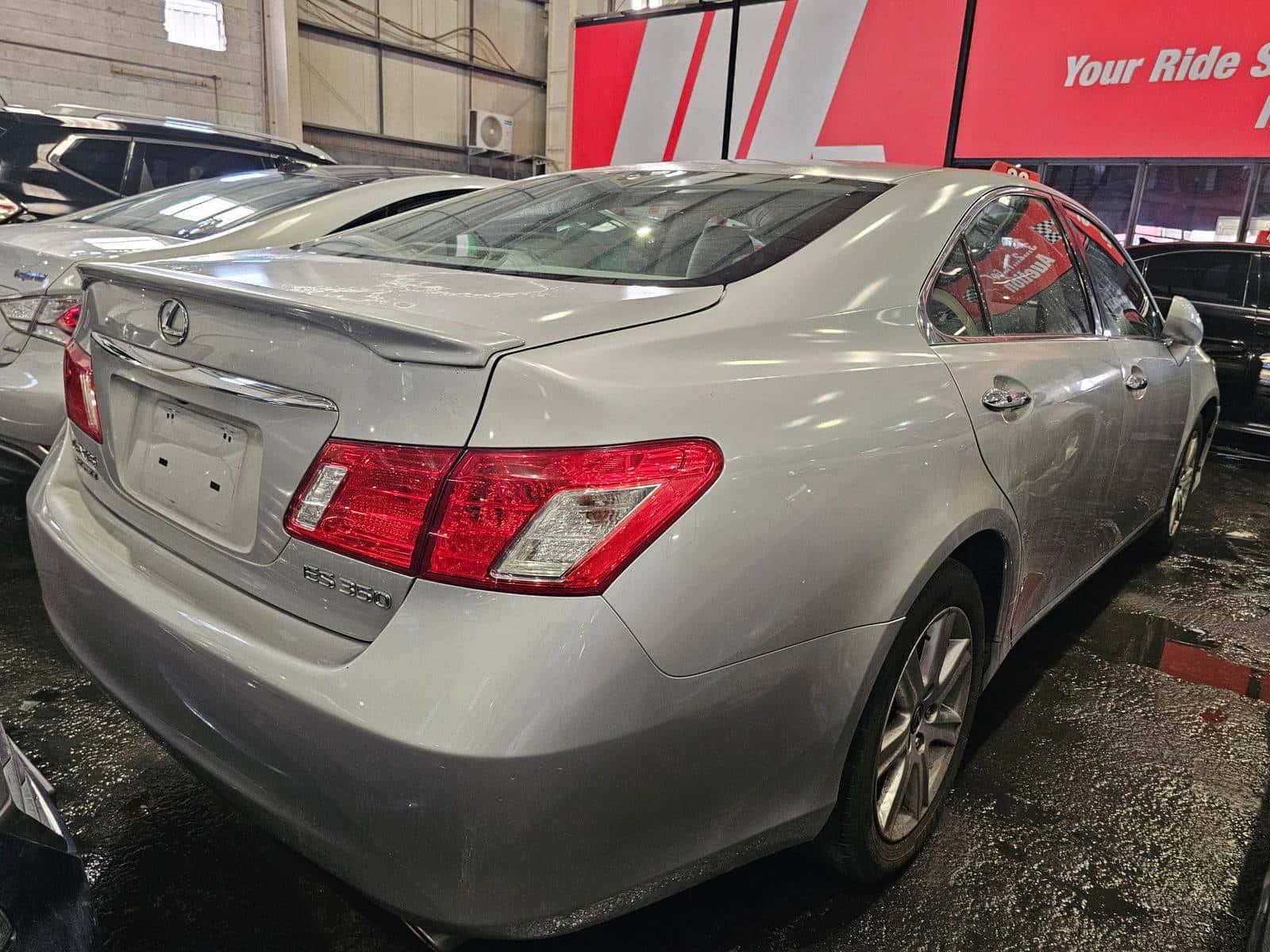 LEXUS ES 350 2009 thumbnail 2