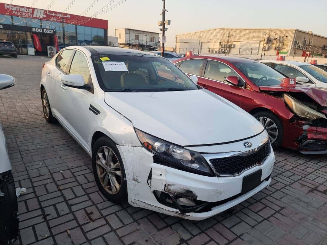 KIA OPTIMA 2013 thumbnail 2
