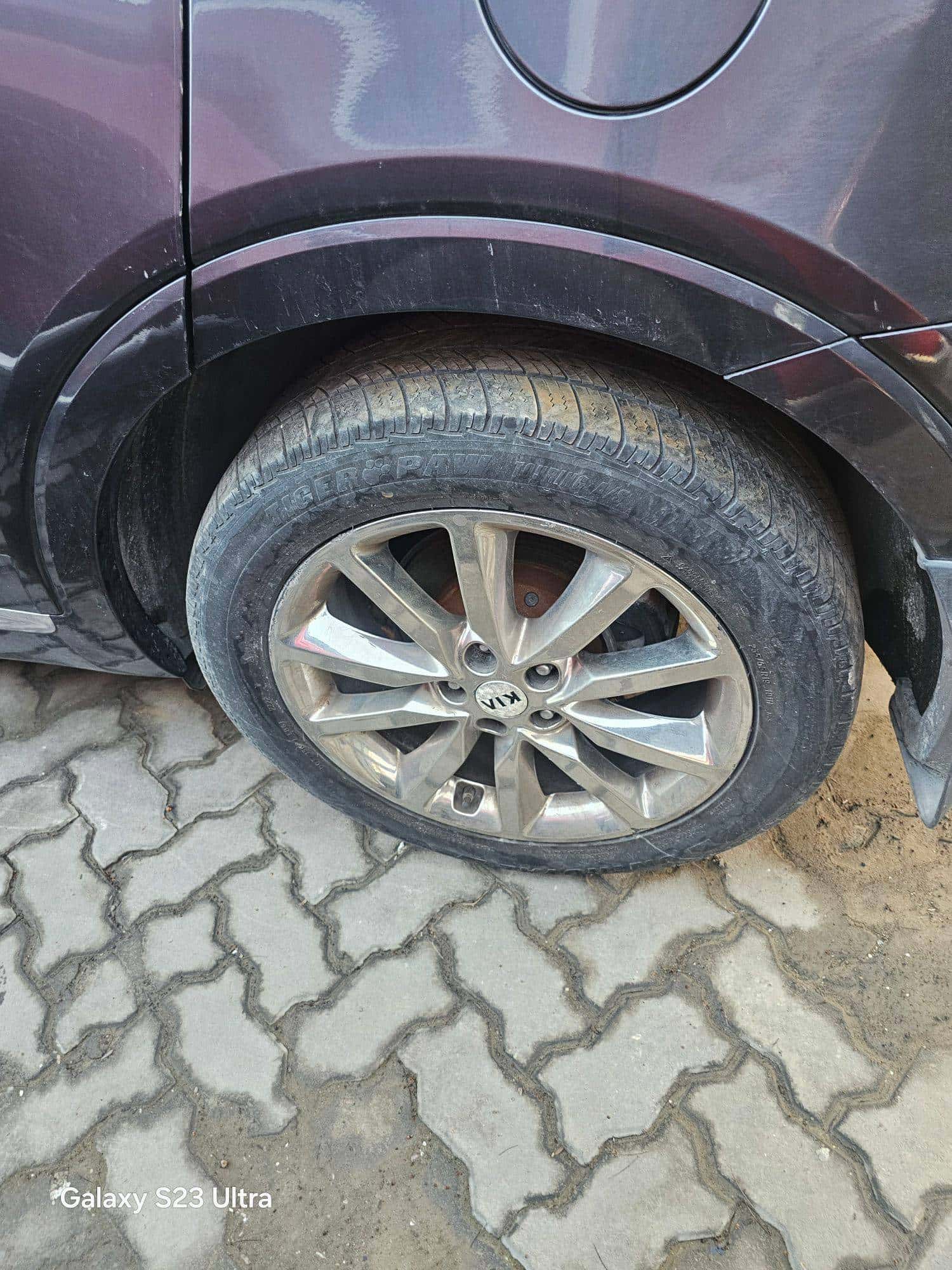 KIA SORENTO - Exterior