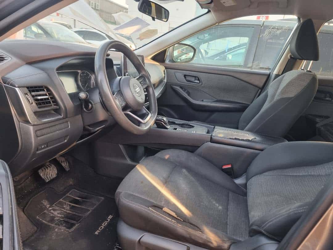 NISSAN ROGUE 2021 thumbnail 3